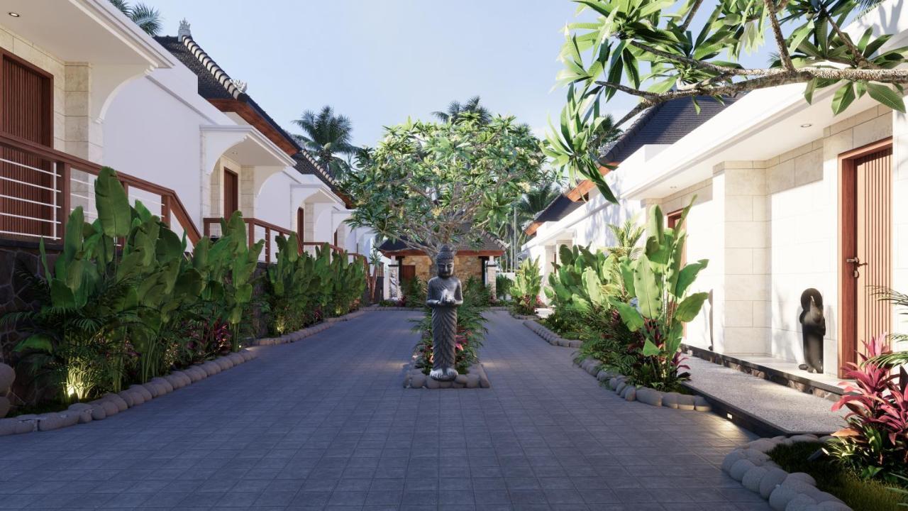 Kulta Villa Bali Munggu Екстериор снимка
