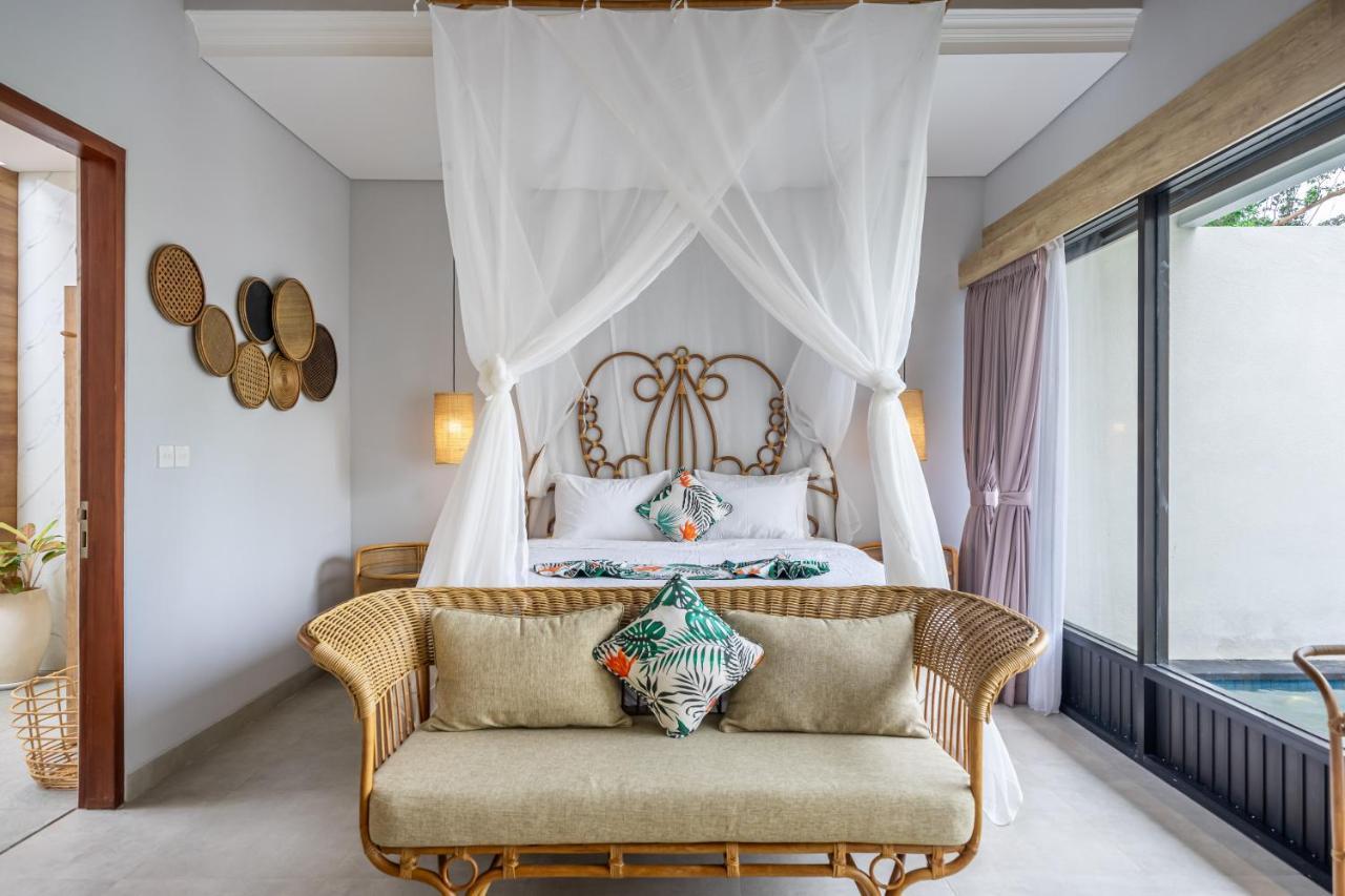 Kulta Villa Bali Munggu Екстериор снимка