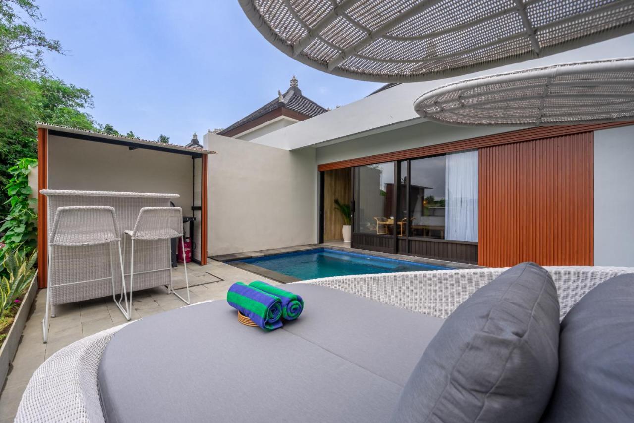 Kulta Villa Bali Munggu Екстериор снимка