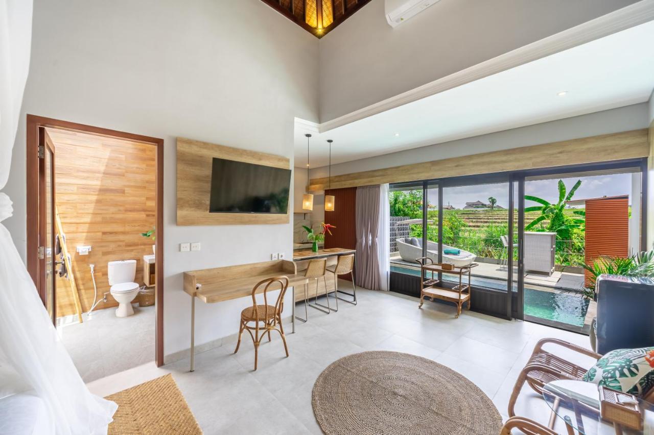 Kulta Villa Bali Munggu Екстериор снимка