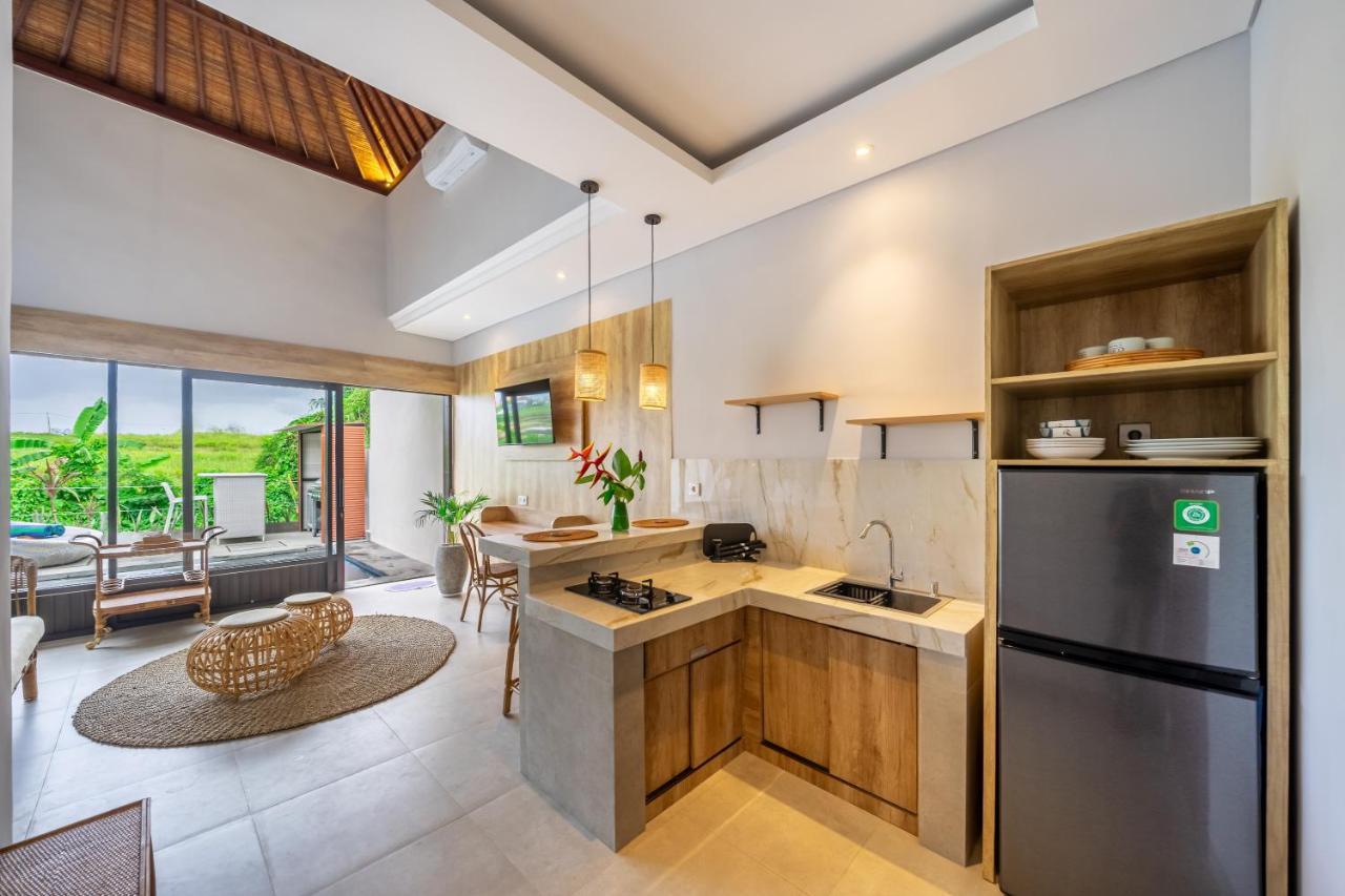 Kulta Villa Bali Munggu Екстериор снимка