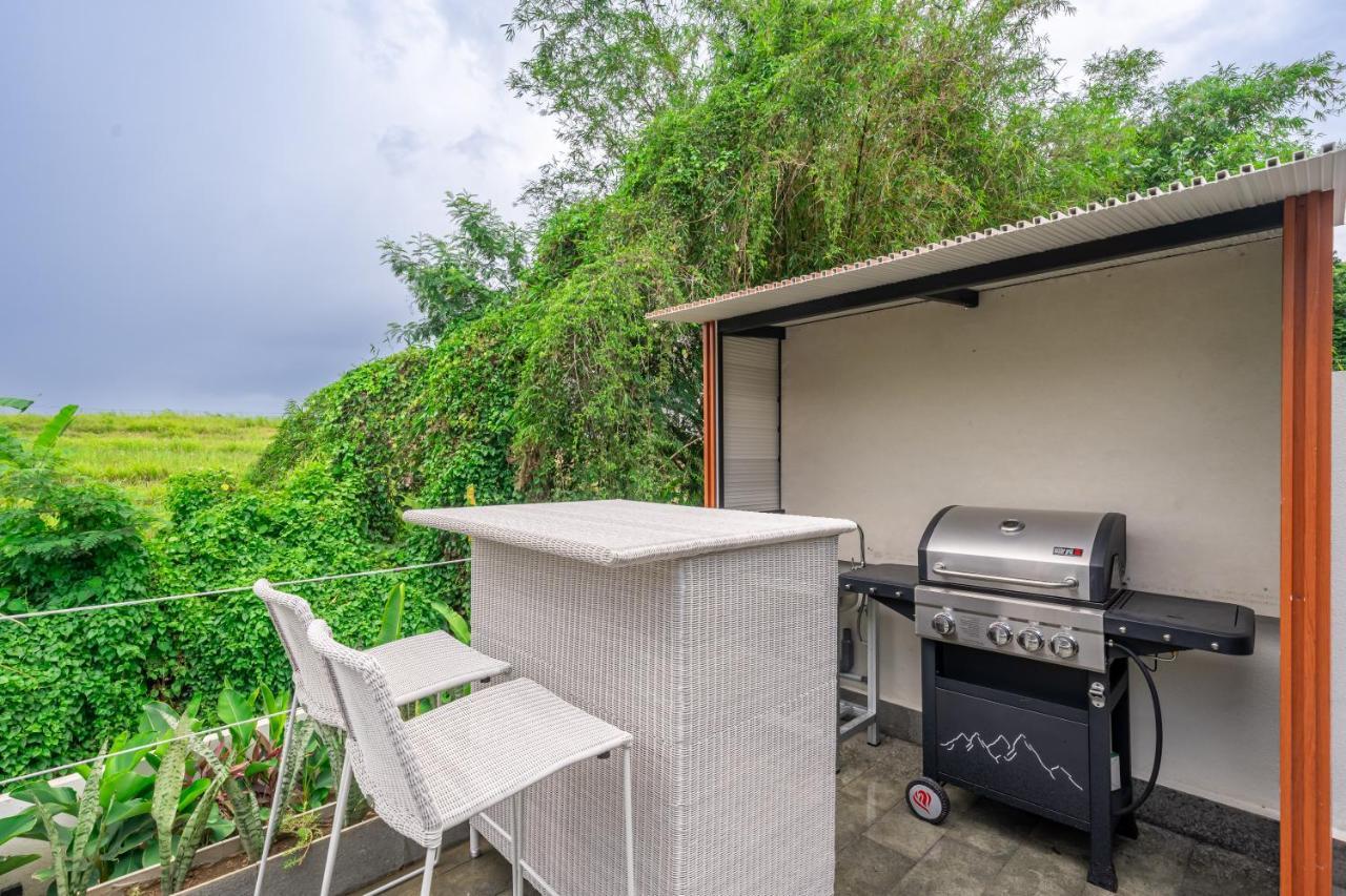 Kulta Villa Bali Munggu Екстериор снимка