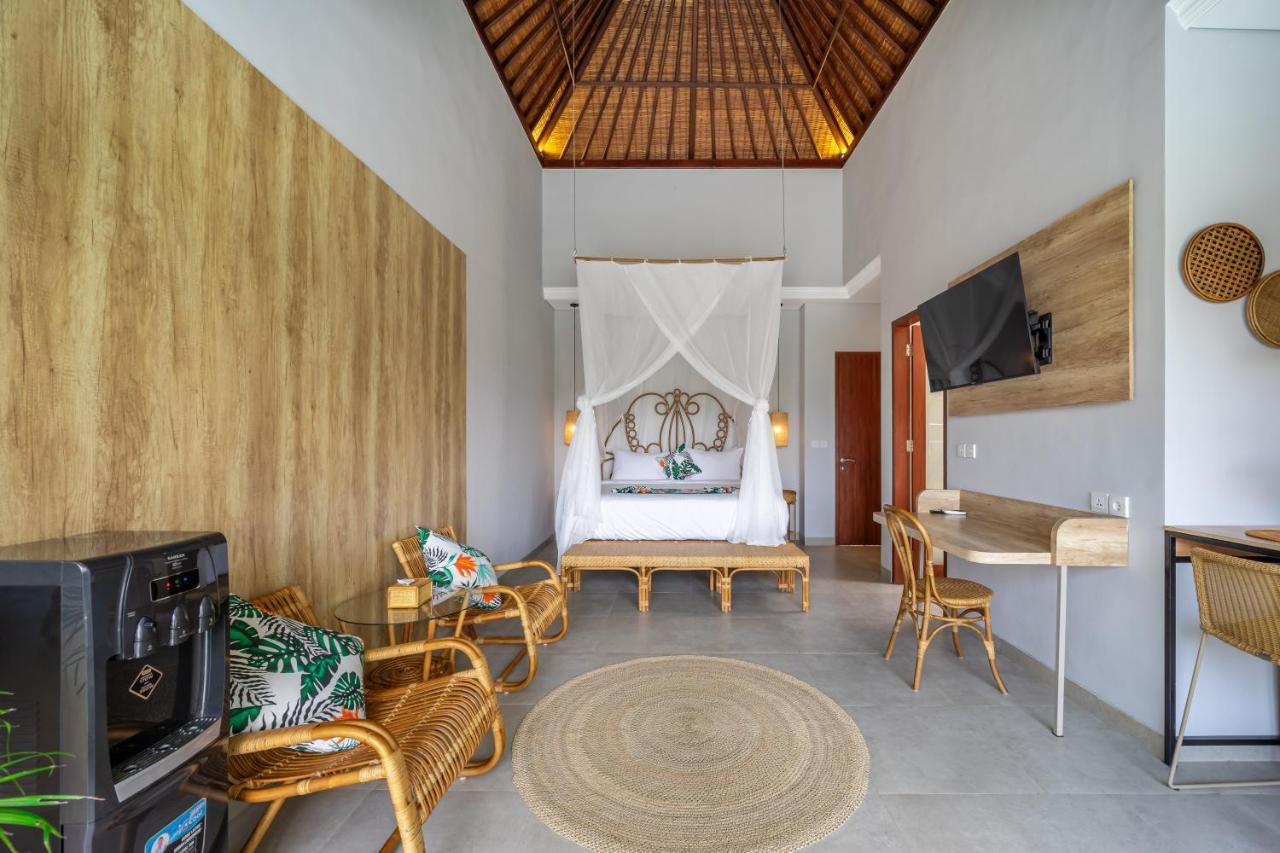 Kulta Villa Bali Munggu Екстериор снимка