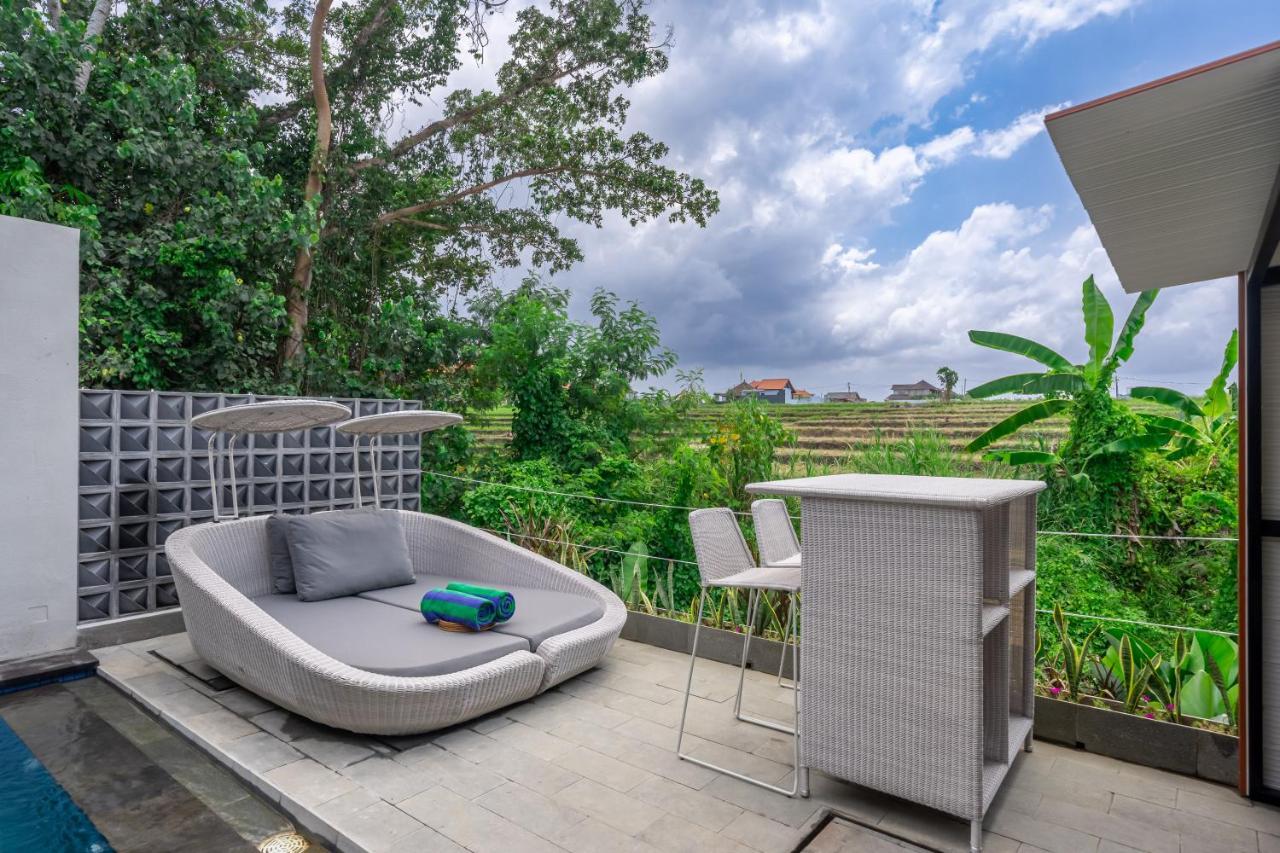 Kulta Villa Bali Munggu Екстериор снимка