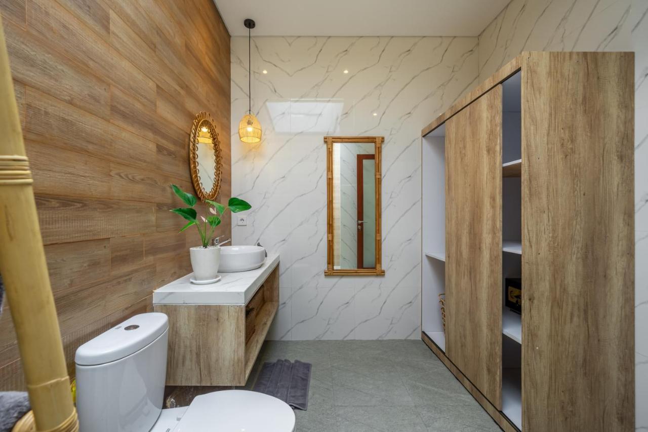 Kulta Villa Bali Munggu Екстериор снимка