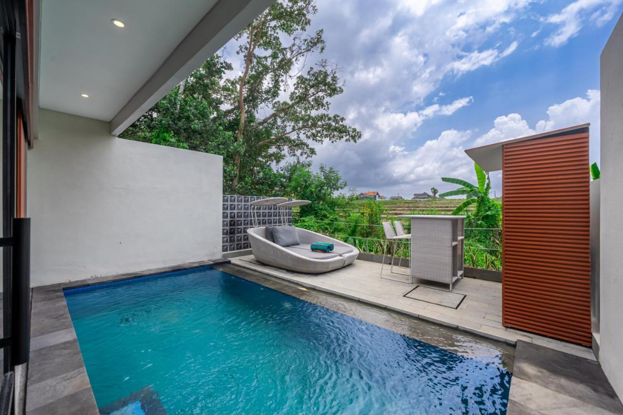 Kulta Villa Bali Munggu Екстериор снимка