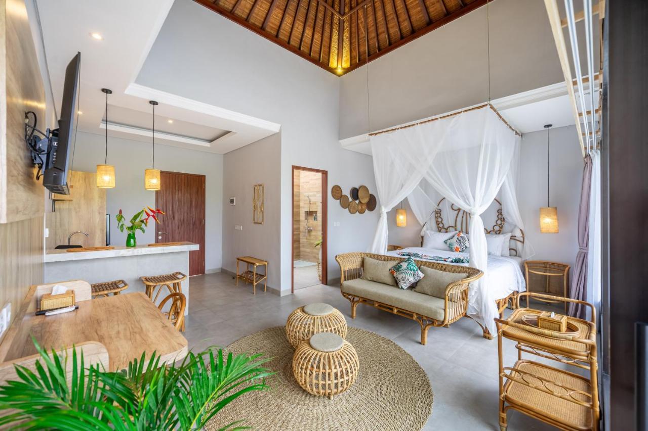 Kulta Villa Bali Munggu Екстериор снимка