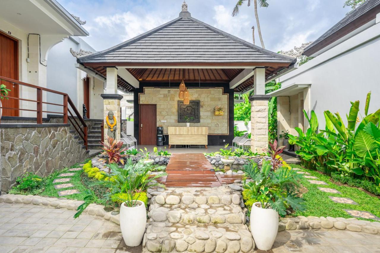Kulta Villa Bali Munggu Екстериор снимка