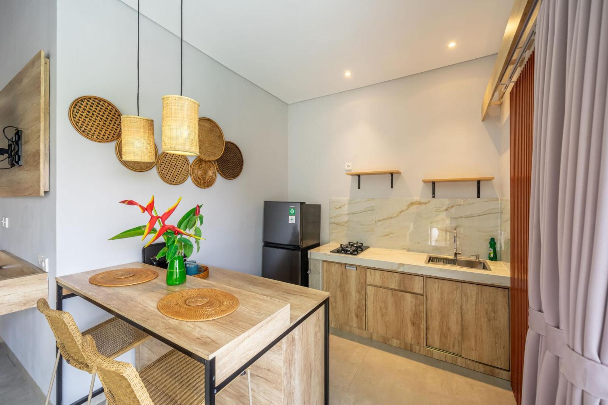 Kulta Villa Bali Munggu Екстериор снимка