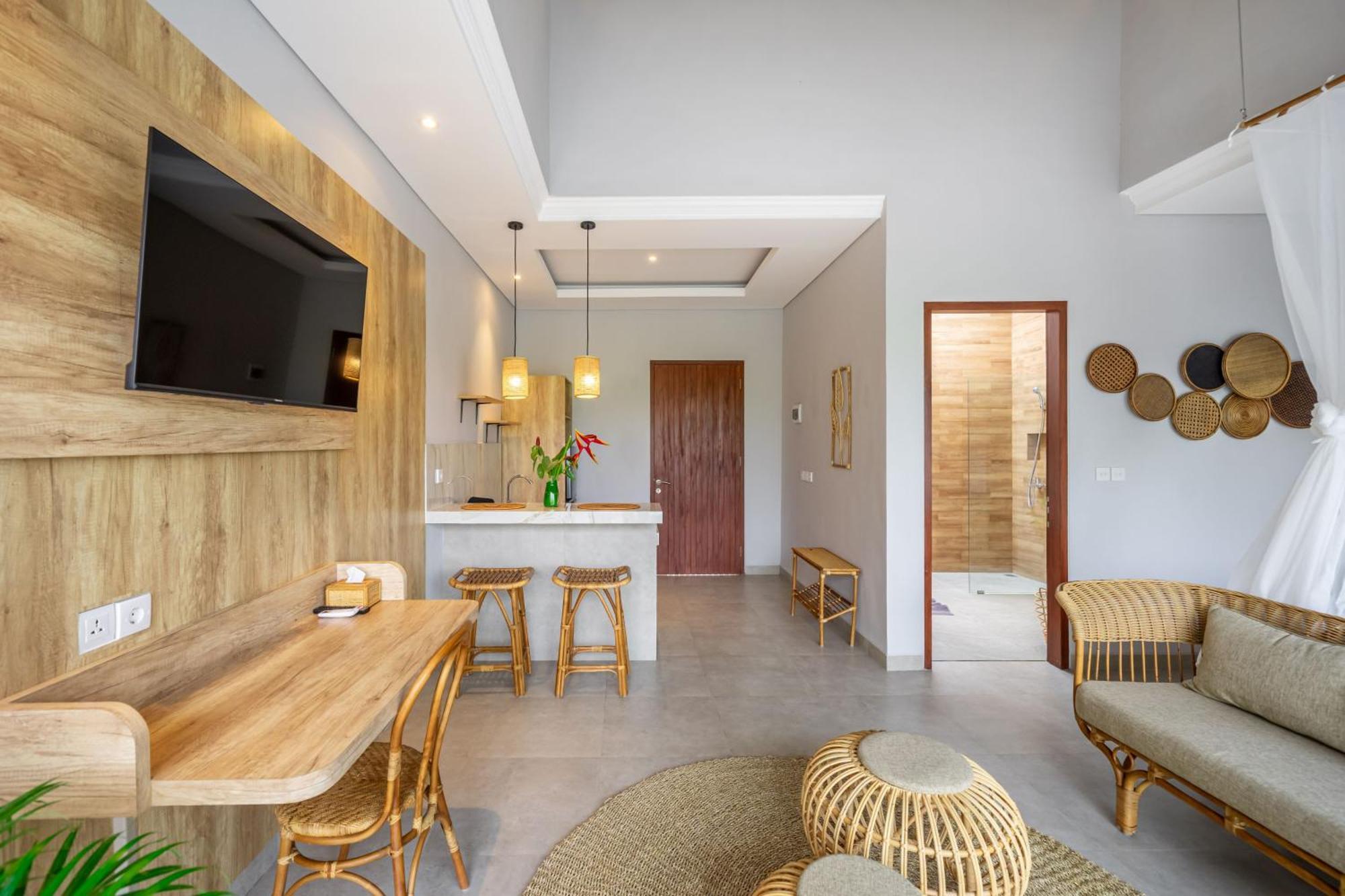 Kulta Villa Bali Munggu Екстериор снимка