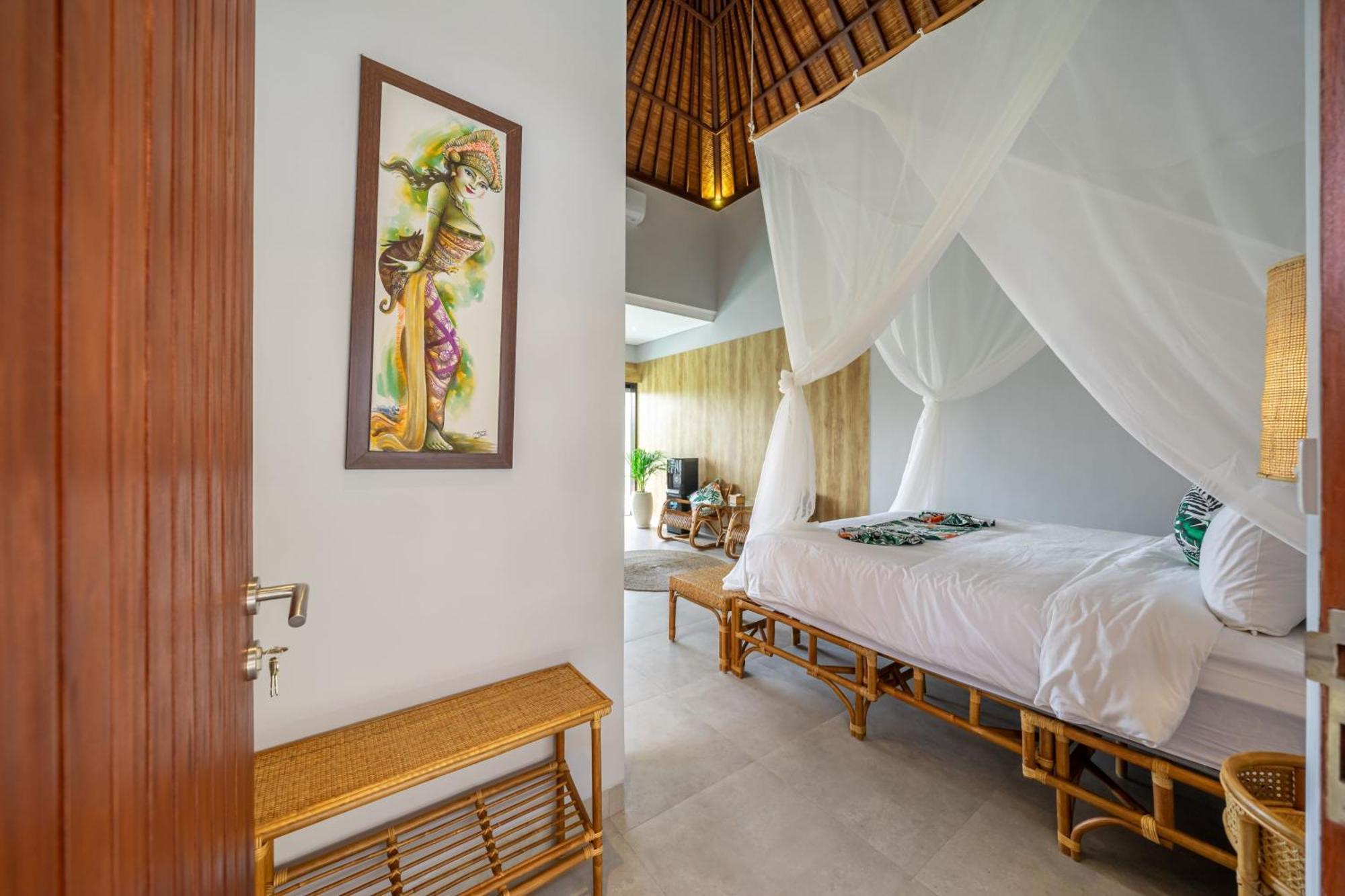 Kulta Villa Bali Munggu Екстериор снимка