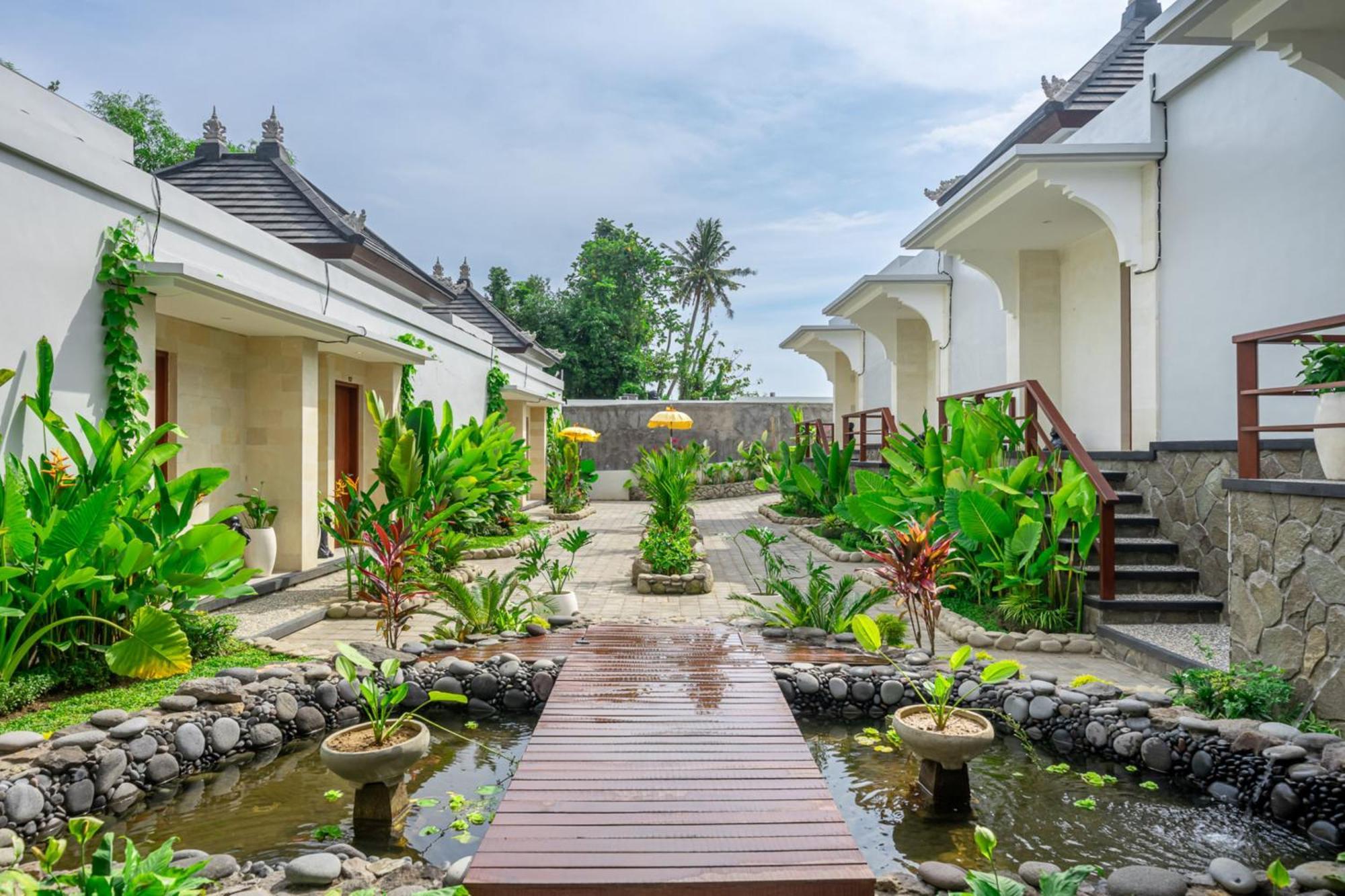 Kulta Villa Bali Munggu Екстериор снимка