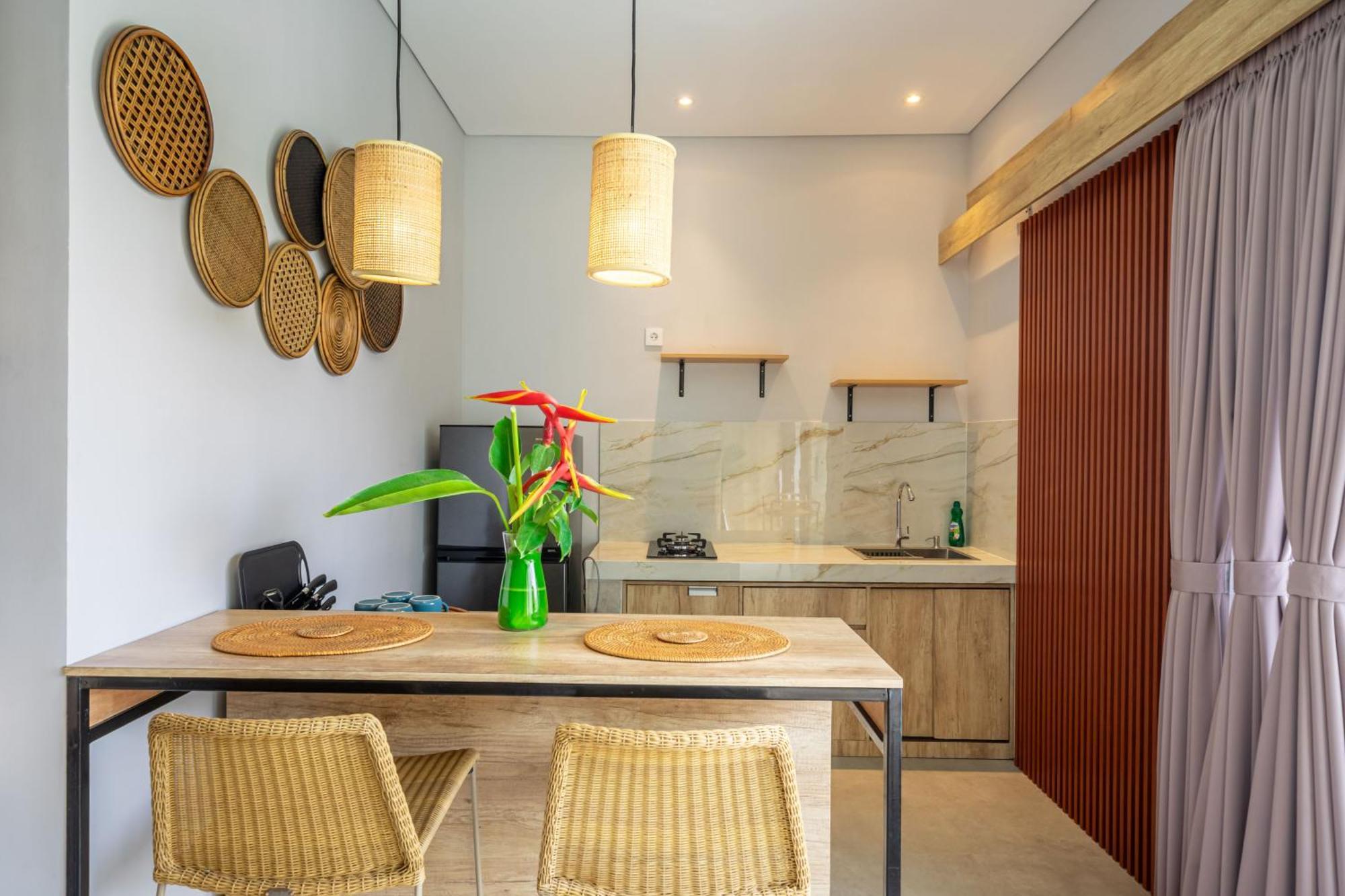Kulta Villa Bali Munggu Екстериор снимка
