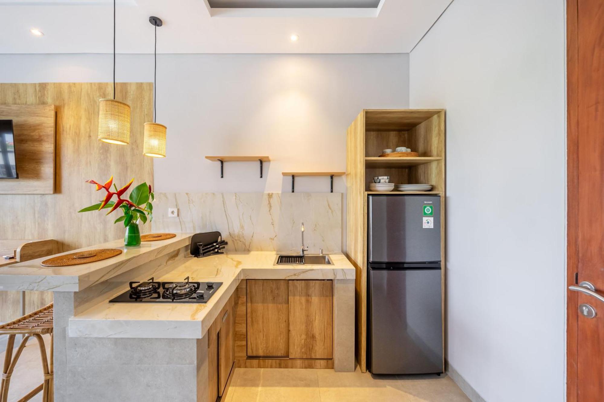 Kulta Villa Bali Munggu Екстериор снимка